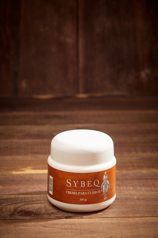 Crema para cueros