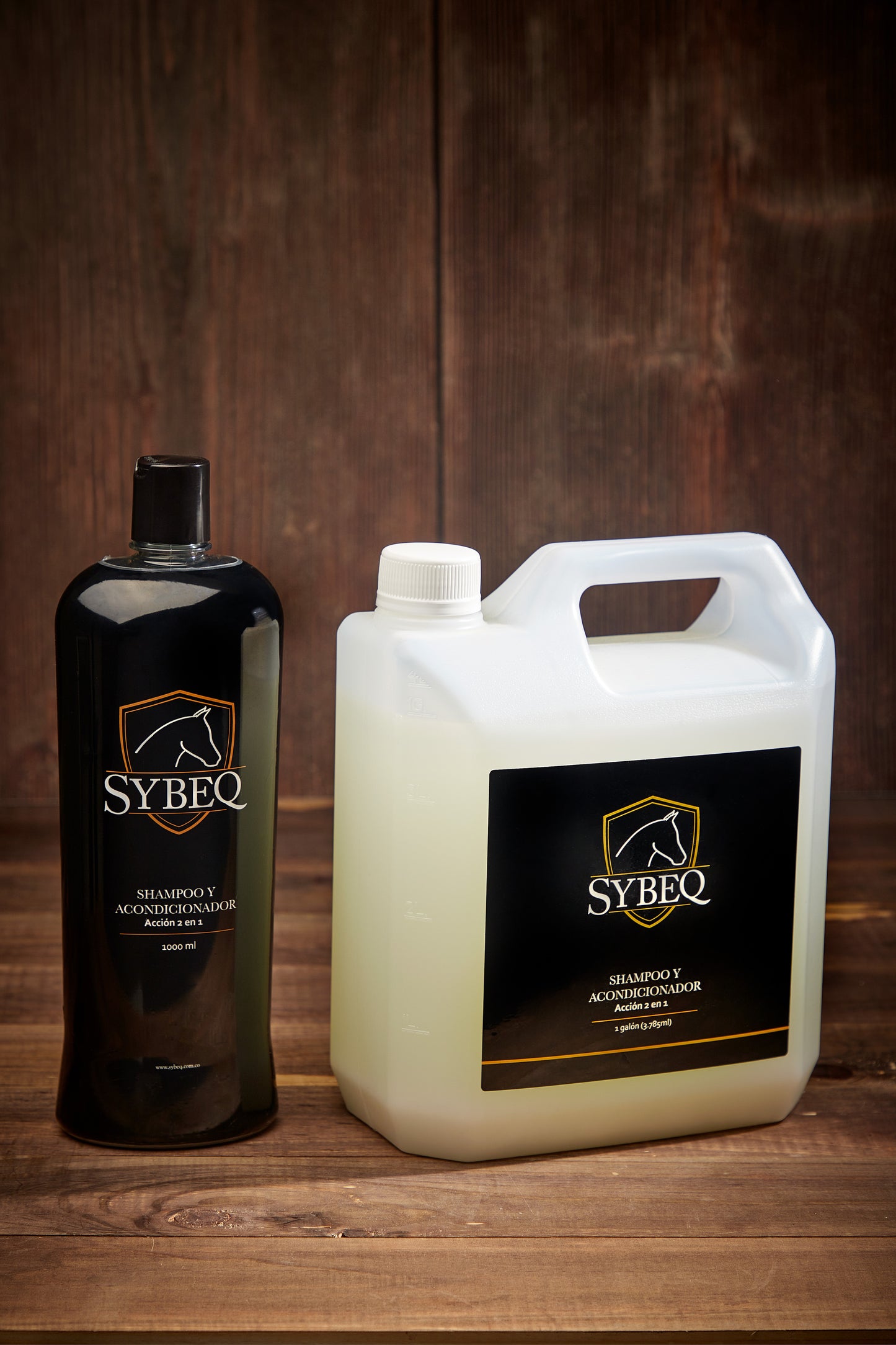 Shampoo y Acondicionador