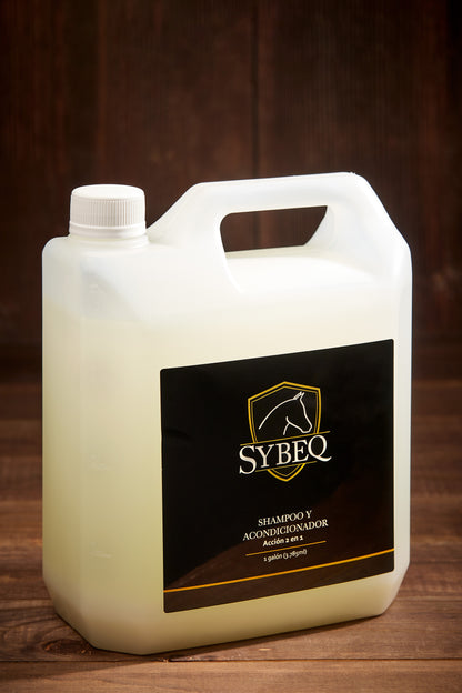 Shampoo y Acondicionador